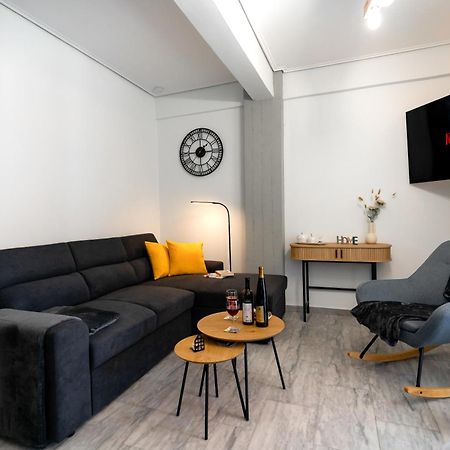 Apartmán Acrolofts M62 Atény Exteriér fotografie