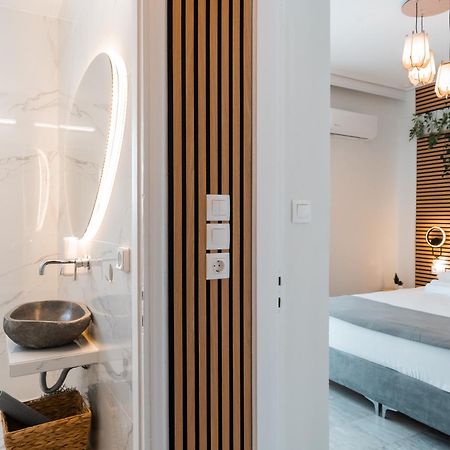 Apartmán Acrolofts M62 Atény Exteriér fotografie