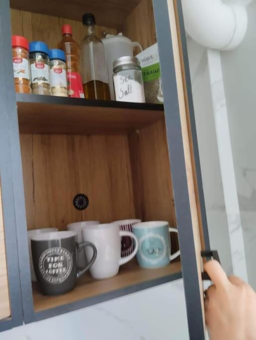 Apartmán Acrolofts M62 Atény Exteriér fotografie