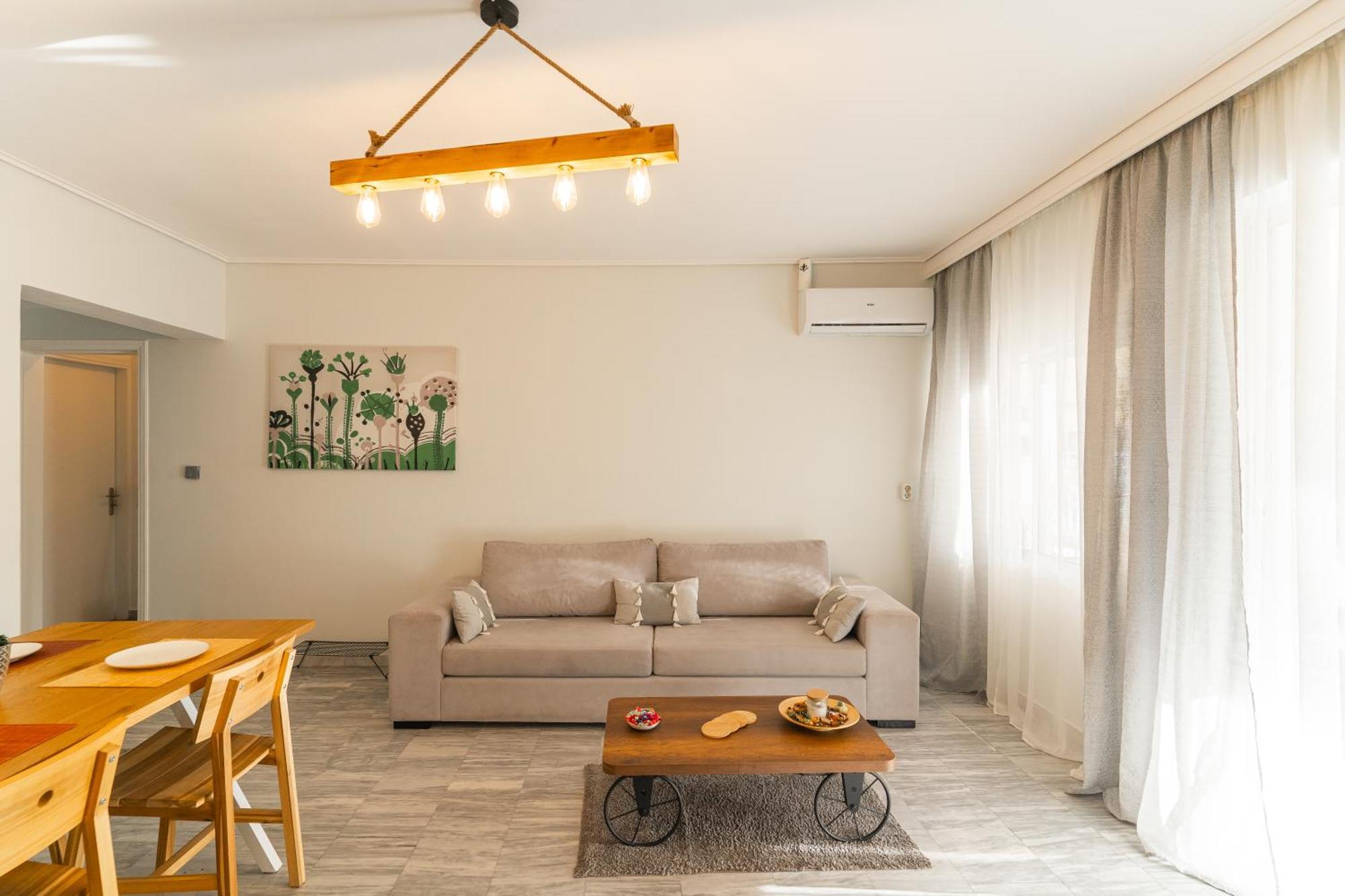 Apartmán Acrolofts M62 Atény Exteriér fotografie