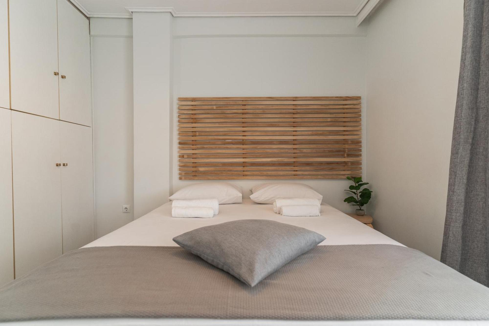 Apartmán Acrolofts M62 Atény Exteriér fotografie