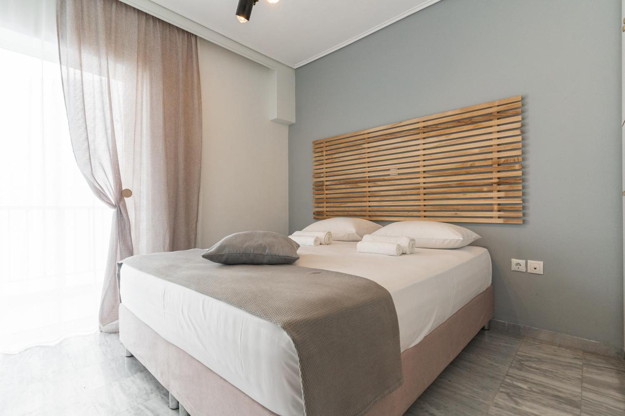 Apartmán Acrolofts M62 Atény Exteriér fotografie