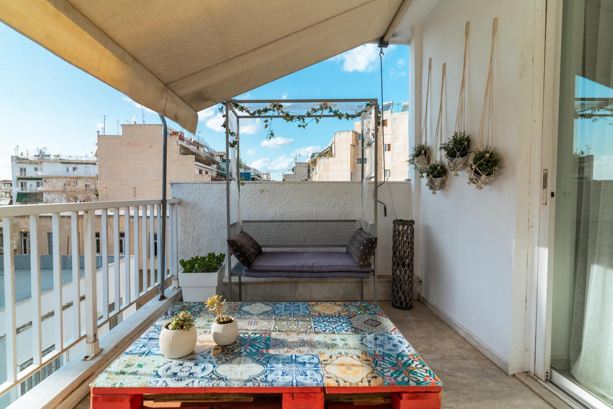 Apartmán Acrolofts M62 Atény Exteriér fotografie