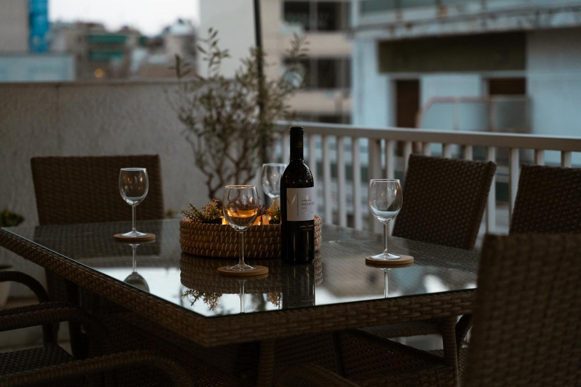 Apartmán Acrolofts M62 Atény Exteriér fotografie