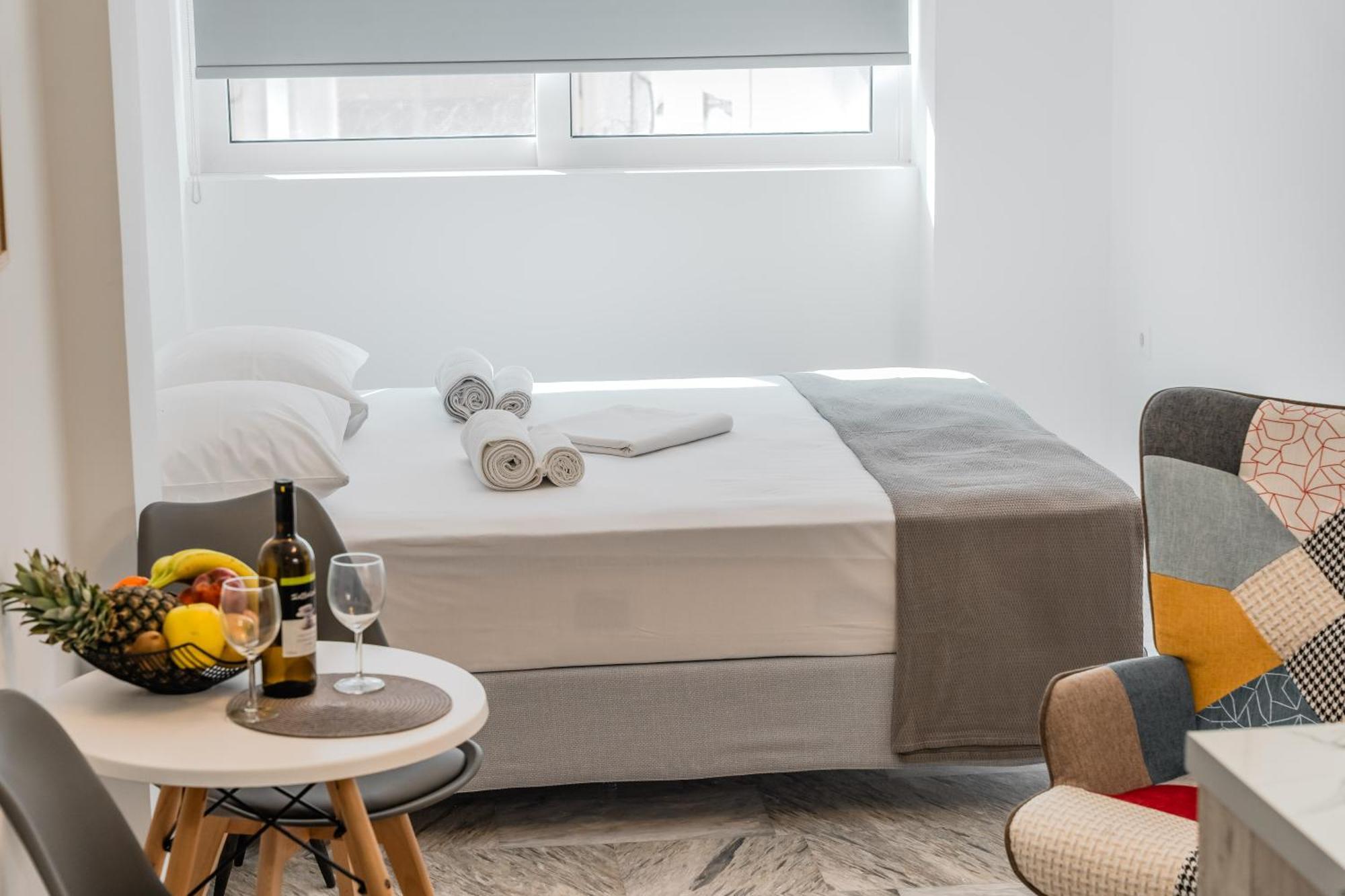 Apartmán Acrolofts M62 Atény Exteriér fotografie