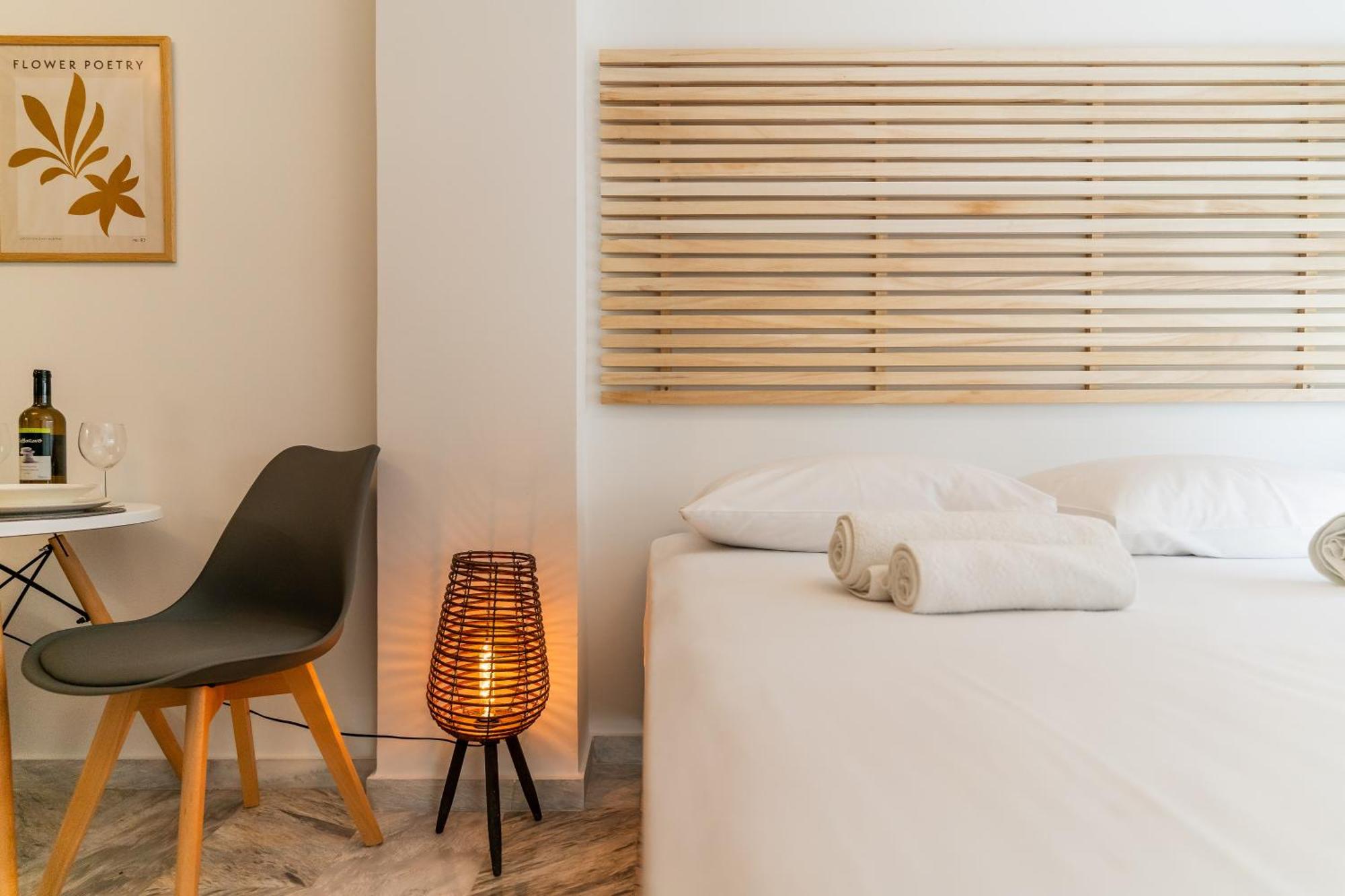 Apartmán Acrolofts M62 Atény Exteriér fotografie