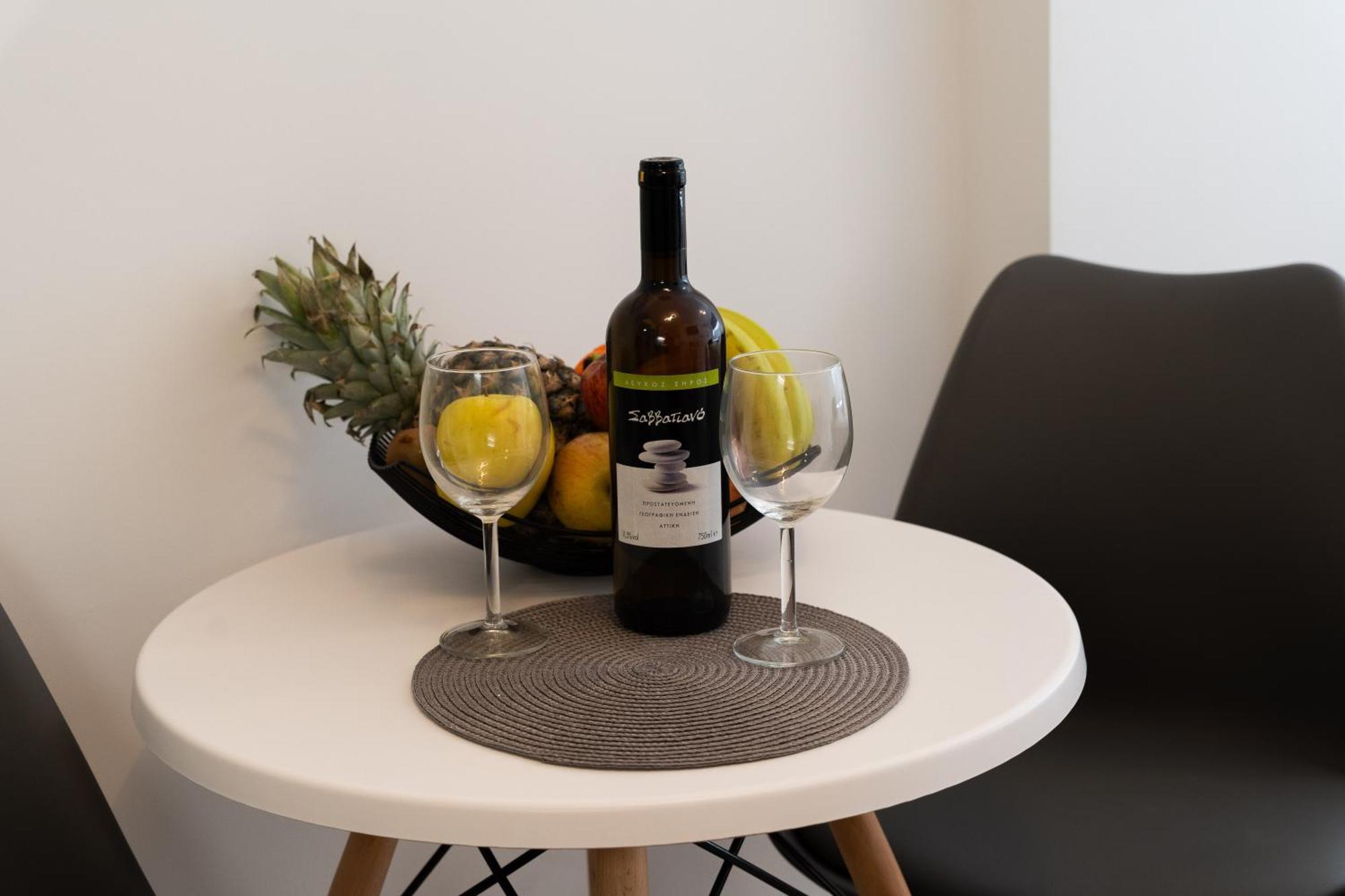 Apartmán Acrolofts M62 Atény Exteriér fotografie