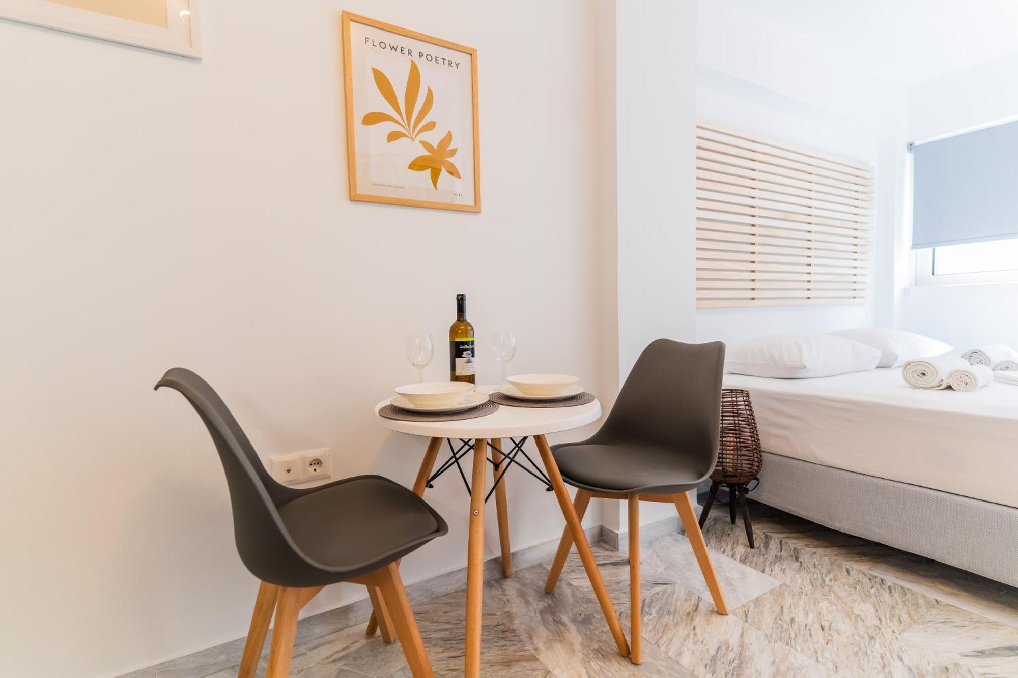 Apartmán Acrolofts M62 Atény Exteriér fotografie