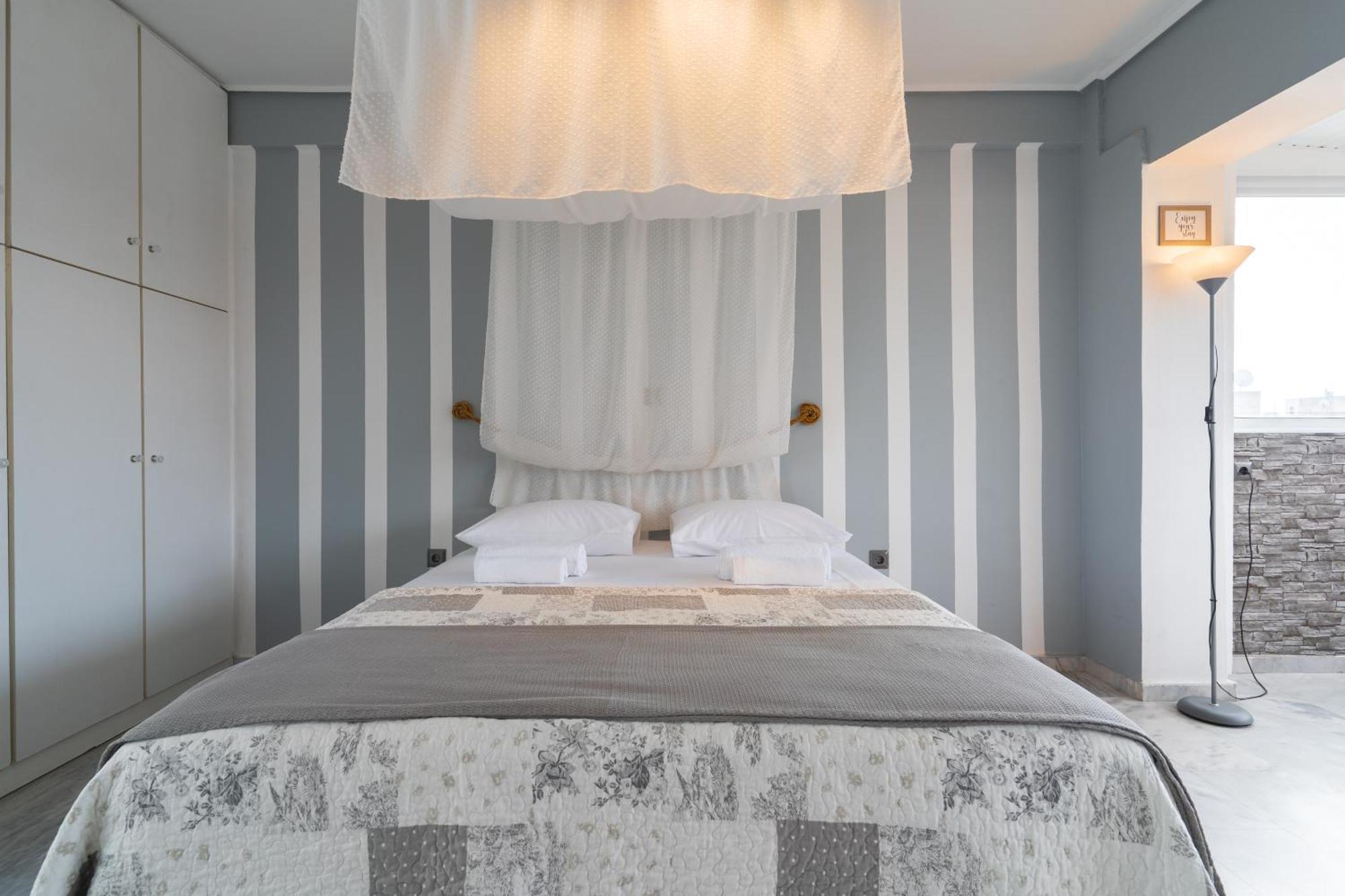 Apartmán Acrolofts M62 Atény Exteriér fotografie