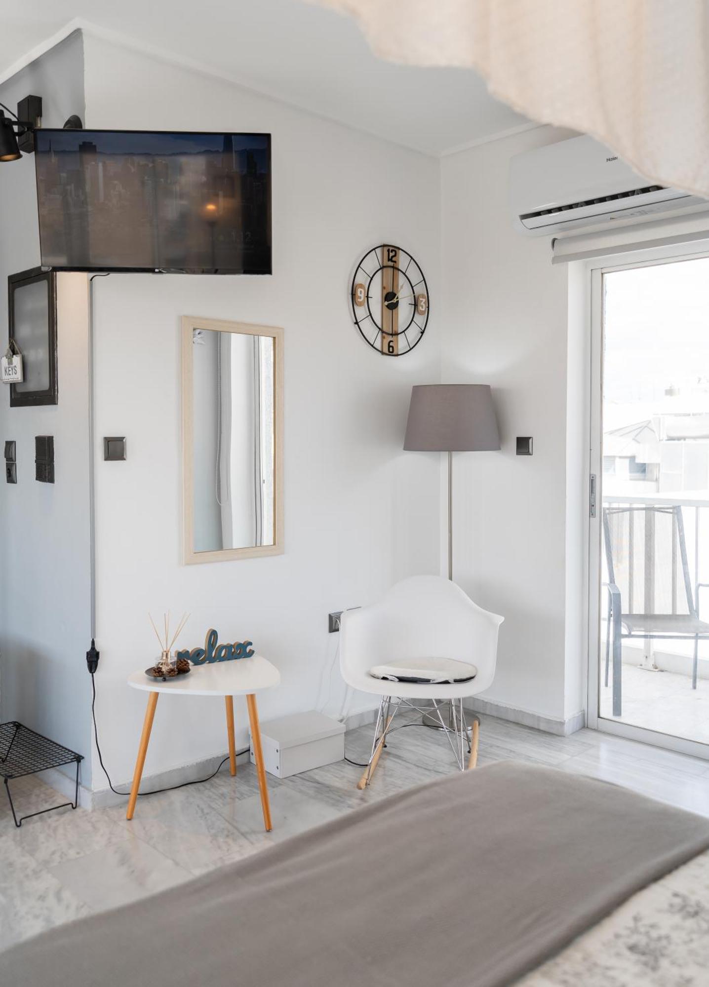 Apartmán Acrolofts M62 Atény Exteriér fotografie