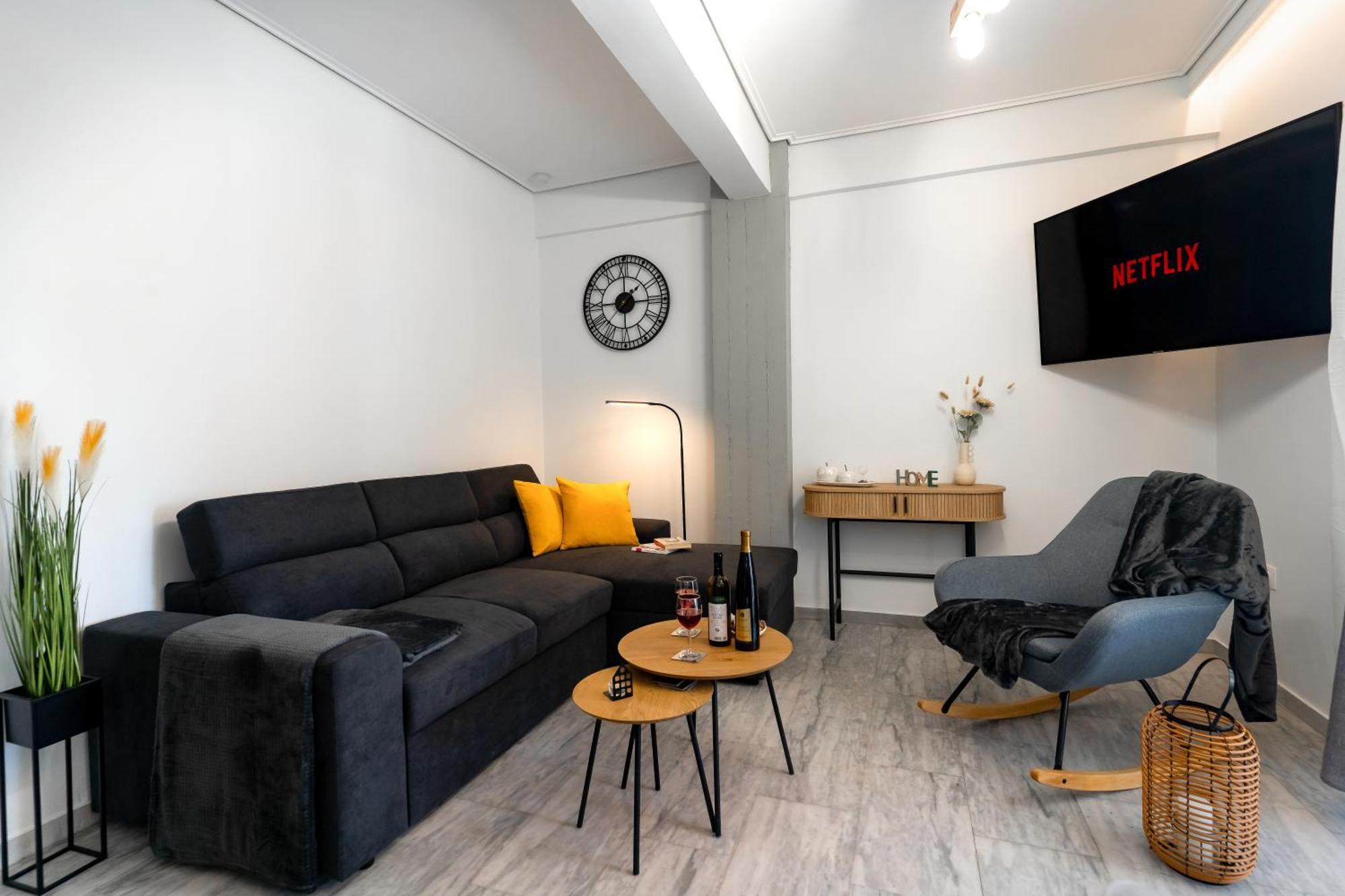 Apartmán Acrolofts M62 Atény Exteriér fotografie