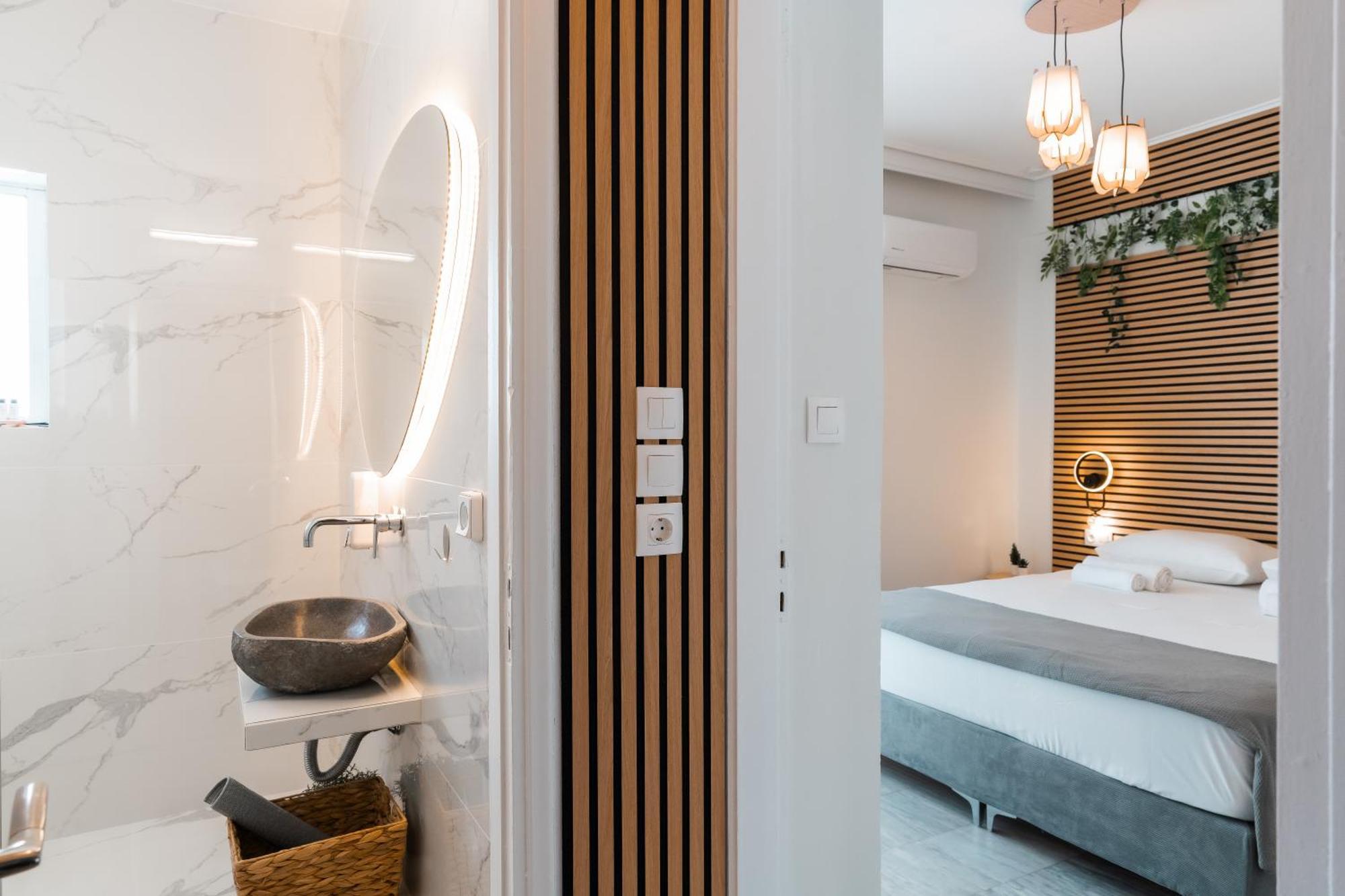 Apartmán Acrolofts M62 Atény Exteriér fotografie