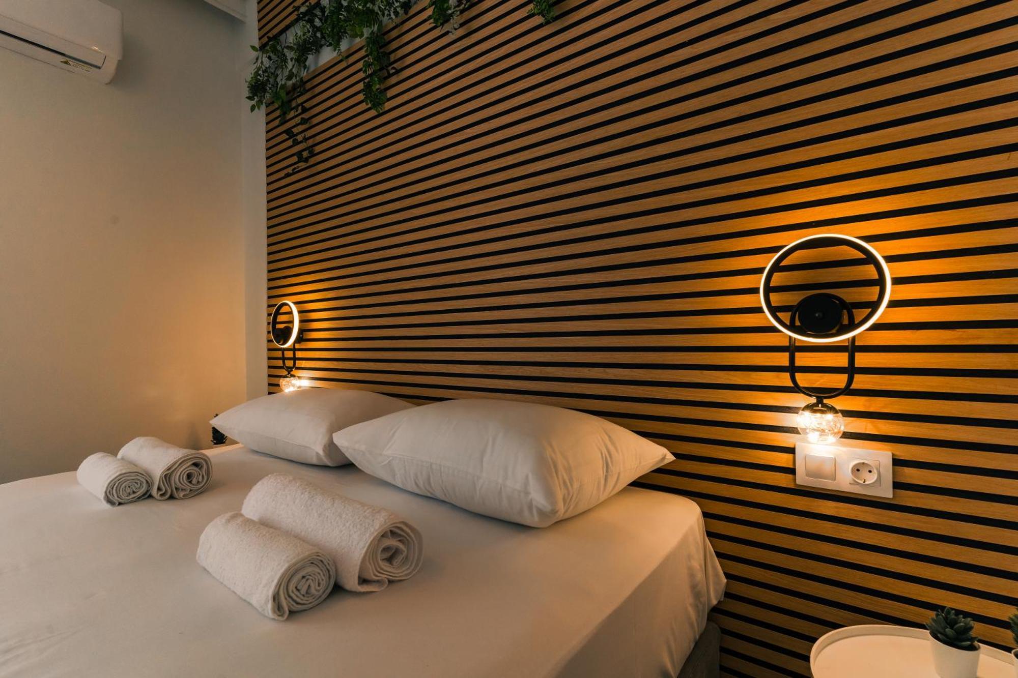 Apartmán Acrolofts M62 Atény Exteriér fotografie